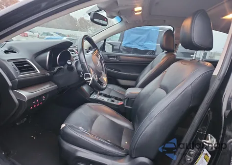 2016 Subaru Legacy 3.6R Limited z USA, uszkodzony, nr VIN 4S3BNEN60G3036414